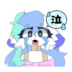 ねこちぃスタンプミニ