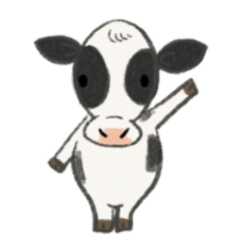 ゆるーいうしちゃん