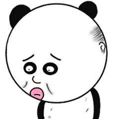 パンダの珍珍 (文言なしバージョン)
