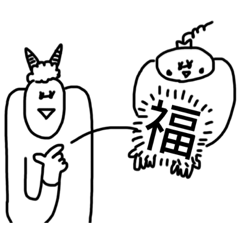 冬でほくほくスタンピー