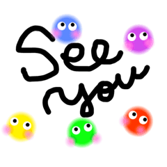 日常使えるスタンプ(英語・English)