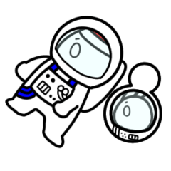 小人のジョネスゆるっとスタンプ3