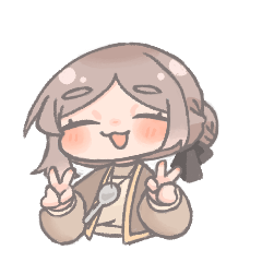 ロディちゃんのスタンプ