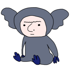 動物びしゅとぷしゅ