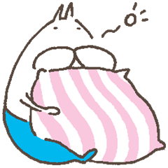 ねこタイツのゆるい家族 3