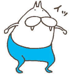 ねこタイツのゆるい気持ち 3