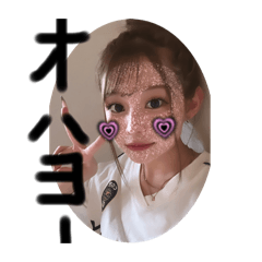 れーじ作成スタンプ1❗️