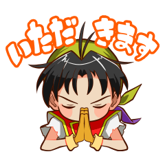 幻想水滸伝 I&II HDリマスター ミニキャラ