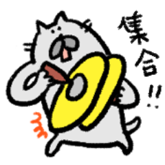 ★打楽器アニマルスタンプ★