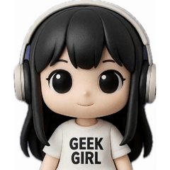 MN ザ・ギークガール