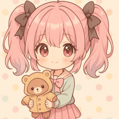 しんどいけど頑張るyamiちゃん