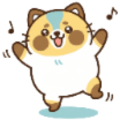 もちパウズ：ハッピーダンス