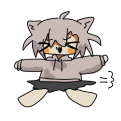 山田りくおスタンプ