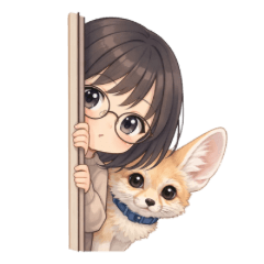 Bibibi & Bibi Fox - Daily Reactions