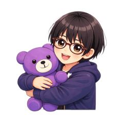 くまと私の日常