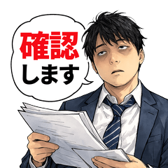 限界会社員（男性）