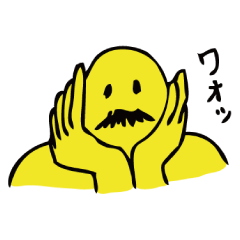 ひよこ人間2 マッスルVer.