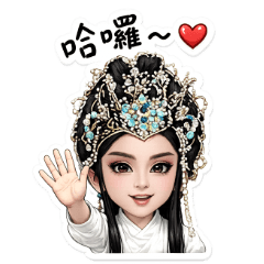 Chen Jinwen's Super Cute W I P