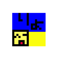 ドット絵スタンプ！！