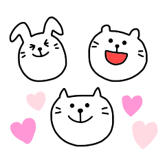 毎日使える☆スタンプ