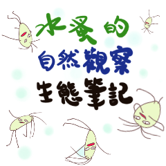 Secret Water creatures