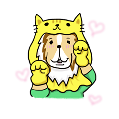 シェルティと仲間達