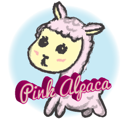Pink Alpaca