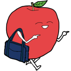 リンゴ School Days