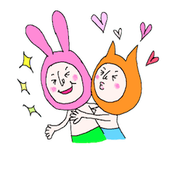 猫おっさんとその仲間達