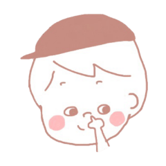 お顔がいっぱい