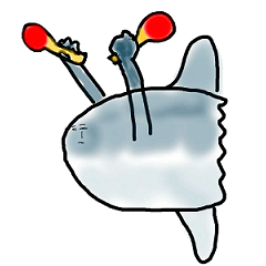 ダジャレリアル動物２