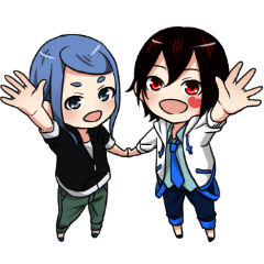 えんまろスタンプ