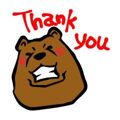 時々高ぶるクマ2【ヒグマ】