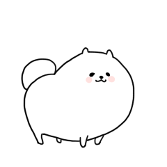 ちびぽめちゃん