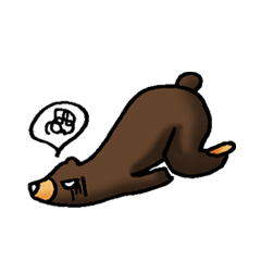 マレーグマの奇妙な日々