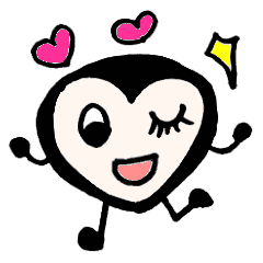 風船カズラーズのスタンプがLINEに登場