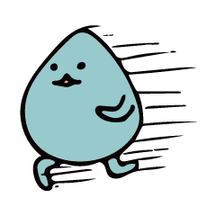 我が家のみずくん