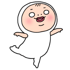 語らぬおしめちゃん