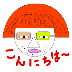 ヒゲのオカーマさん