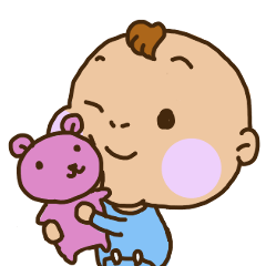 ばぶぶ赤ちゃん２