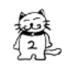 白猫のギャング2