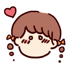 どきどき がーるちゃんとうさぎ