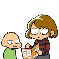 オタ系母でもいいですか？