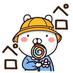 幼稚園児うさぎ