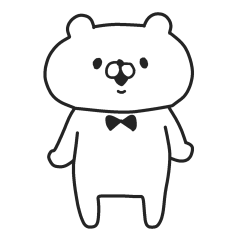 会話にクマを添えましょう５
