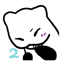 ふでオコジョさん2