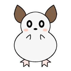 チンチラのちちぃ