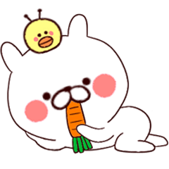 万人受けうさぎ５