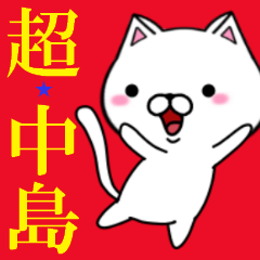 超★中島なネコ