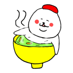 おにぎりくんと食パンくん ３